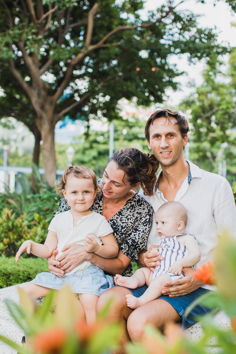 Sun Yat Sen Memorial Park