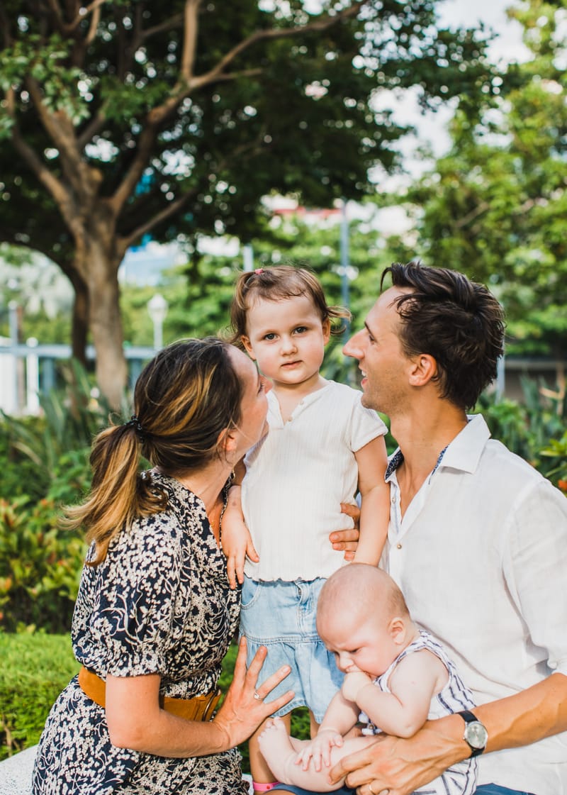 Sun Yat Sen Memorial Park