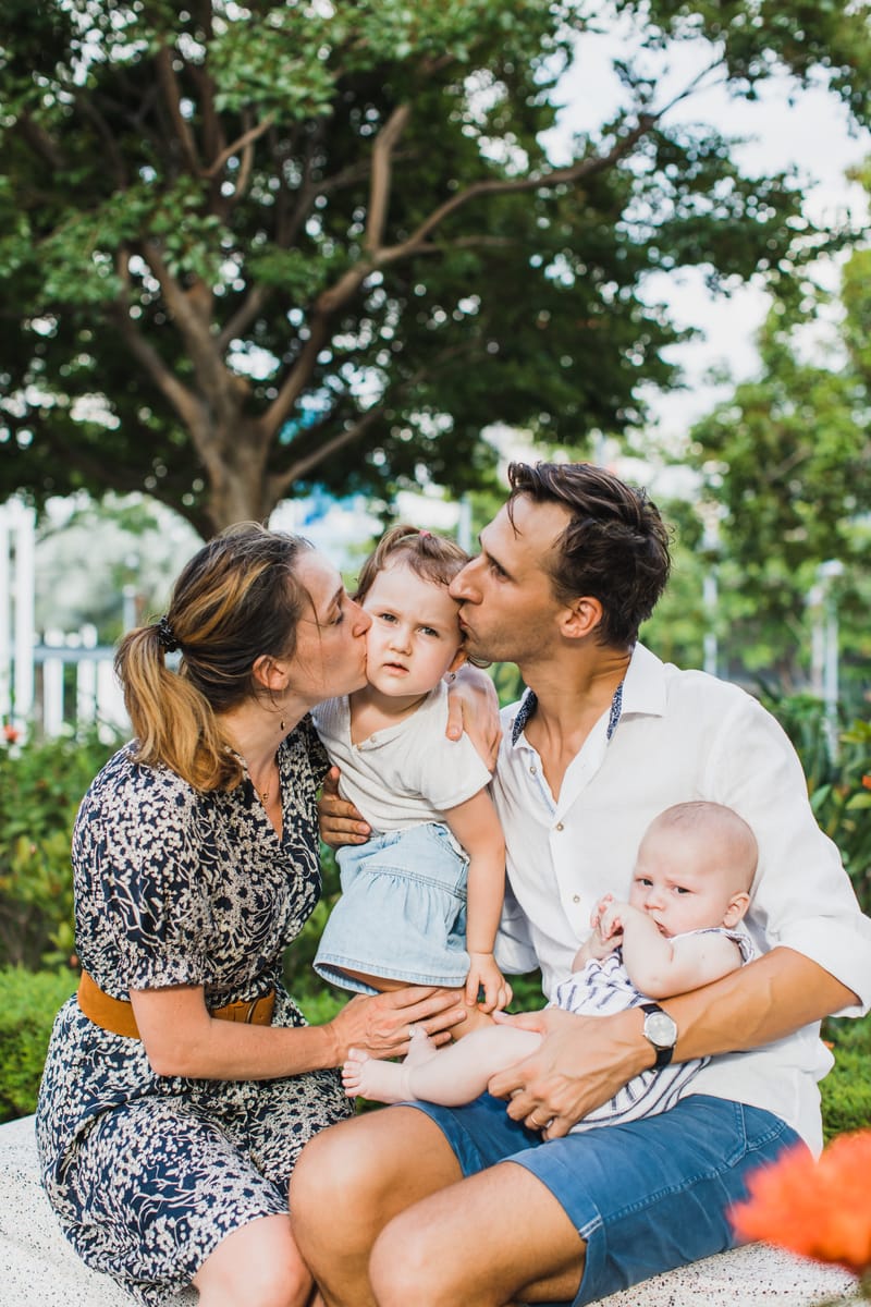 Sun Yat Sen Memorial Park