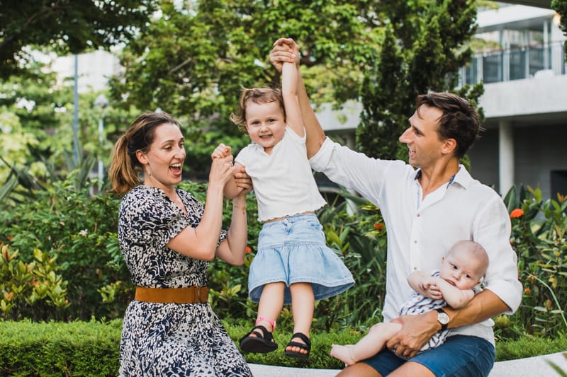 Sun Yat Sen Memorial Park