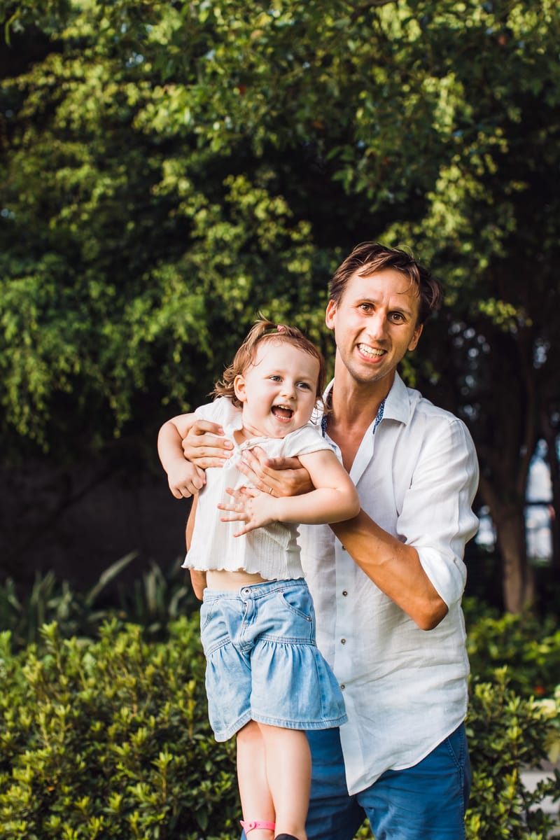 Sun Yat Sen Memorial Park