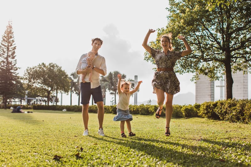 Sun Yat Sen Memorial Park