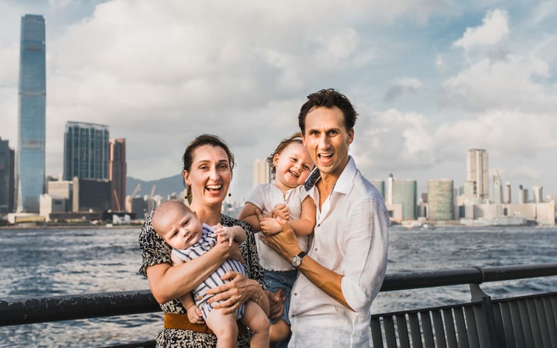 Sun Yat Sen Memorial Park