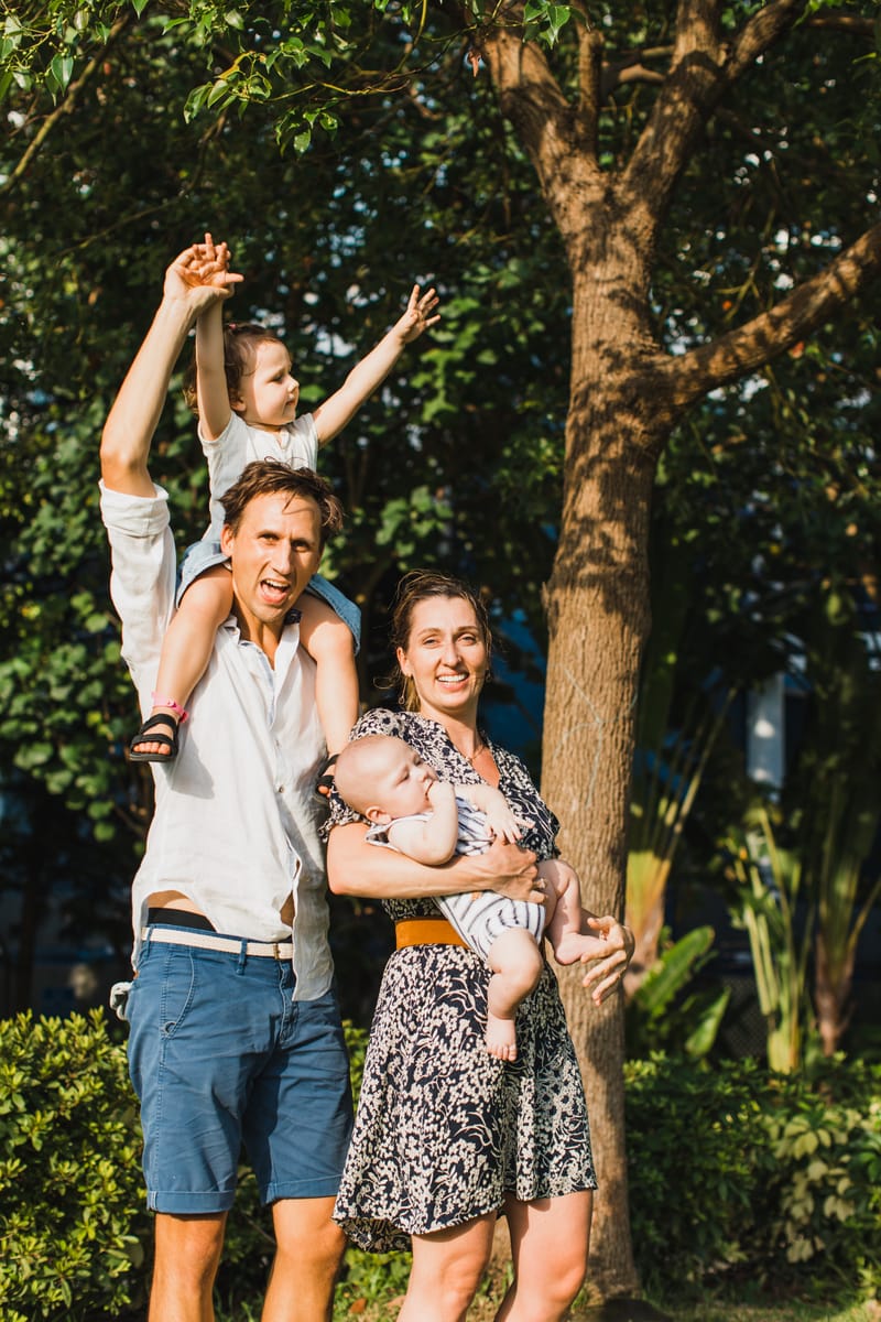 Sun Yat Sen Memorial Park