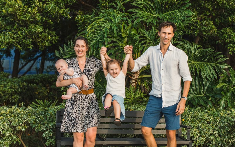 Sun Yat Sen Memorial Park