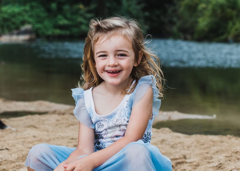 Nadine's family story