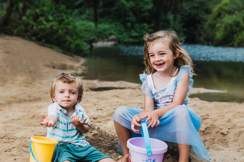 Nadine's family story