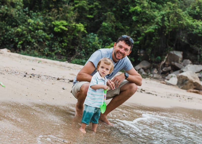 Nadine's family story