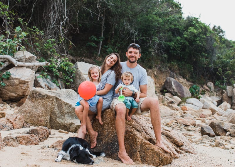 Nadine's family story