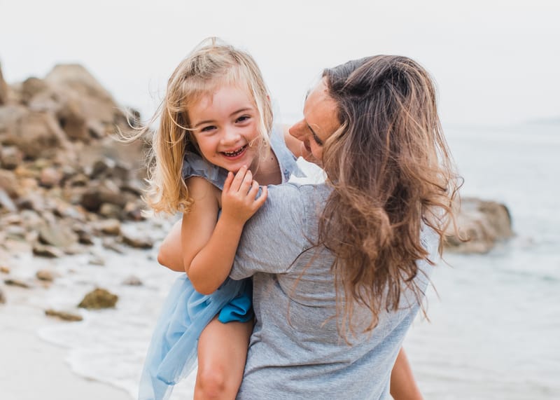 Nadine's family story