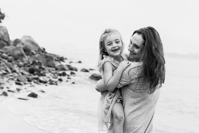 Nadine's family story