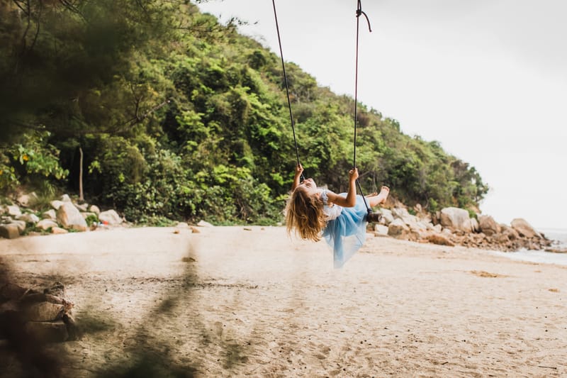 Nadine's family story