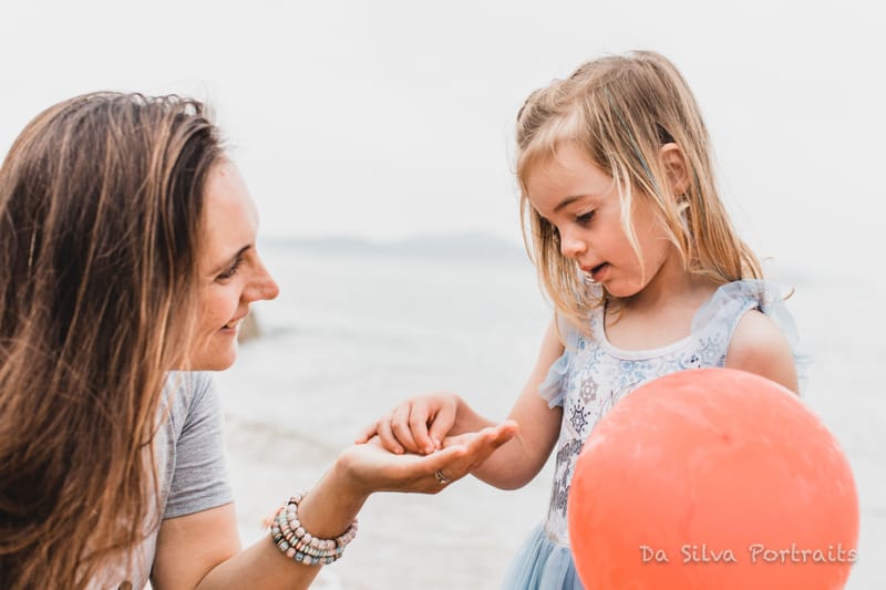 Nadine's family story