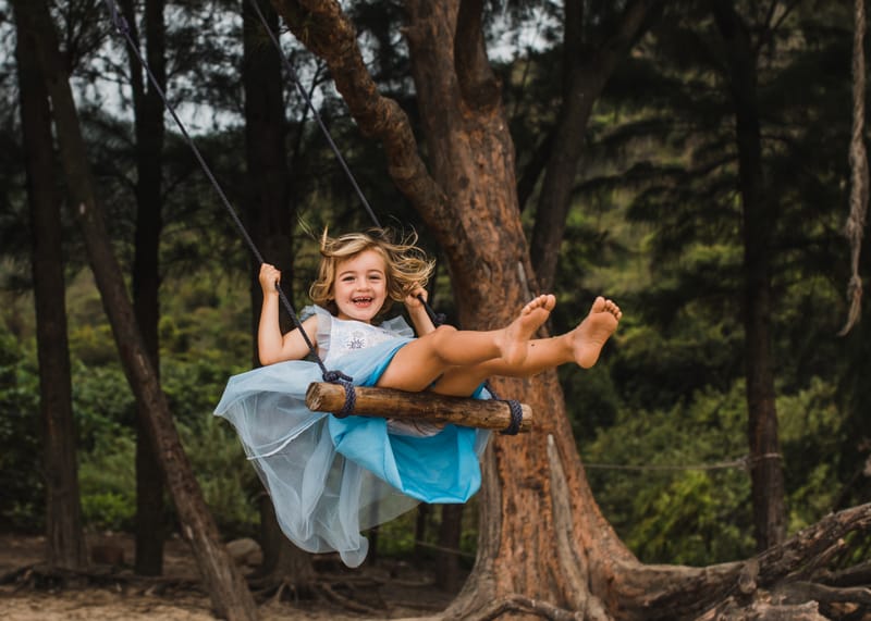 Nadine's family story