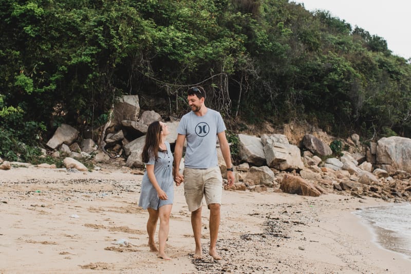 Nadine's family story