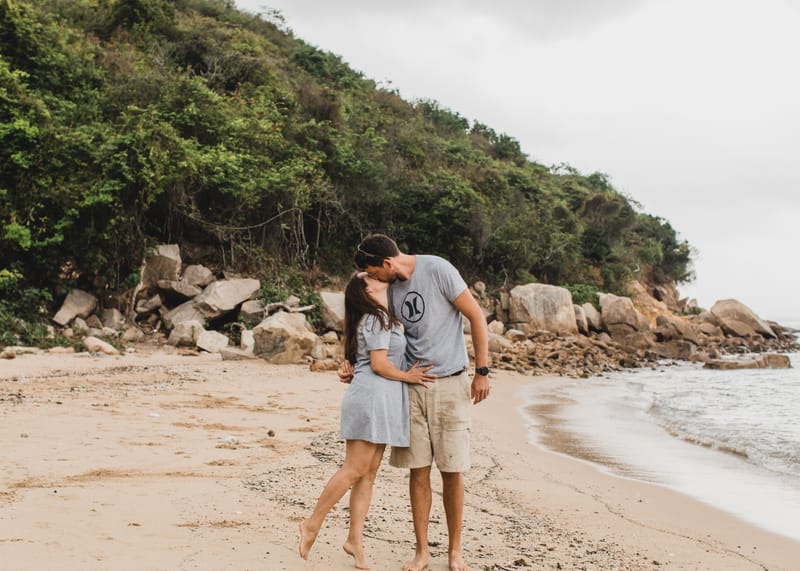 Nadine's family story