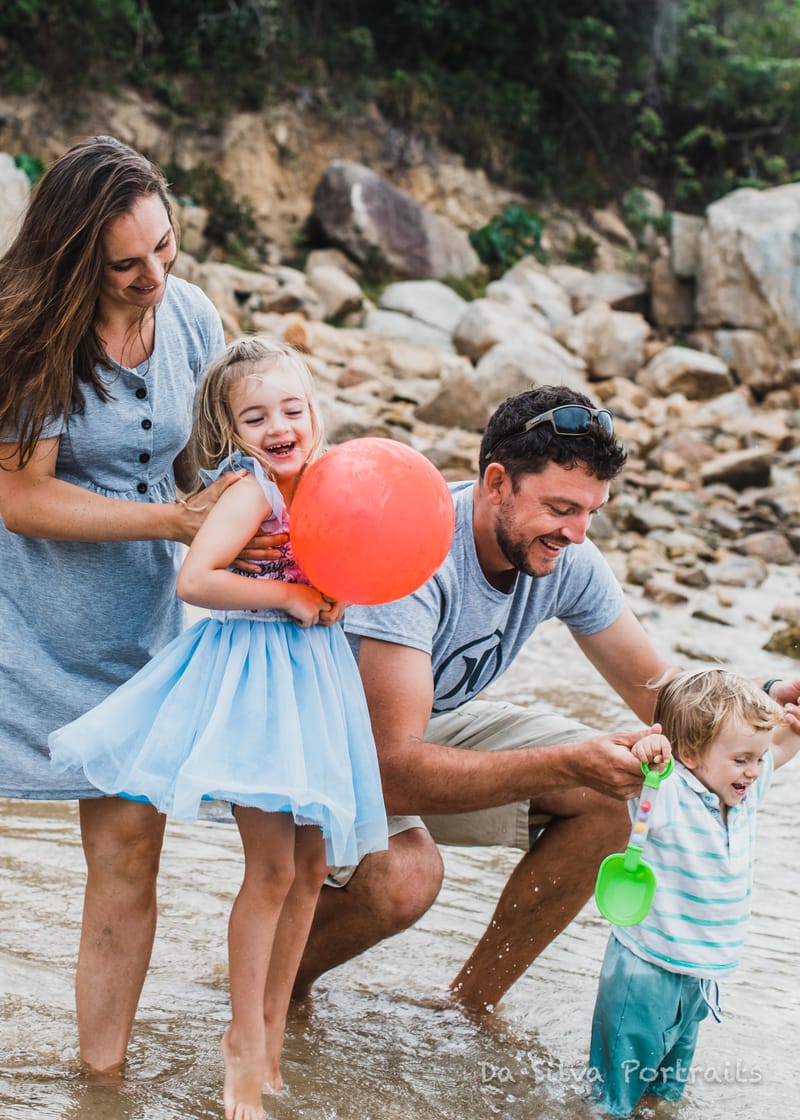 Nadine's family story