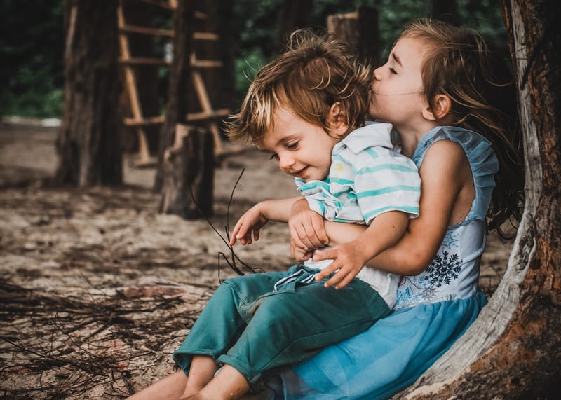 Nadine's family story