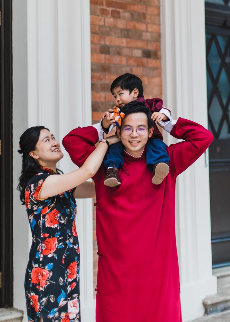 Lets have some fun during the warm chinese new year!