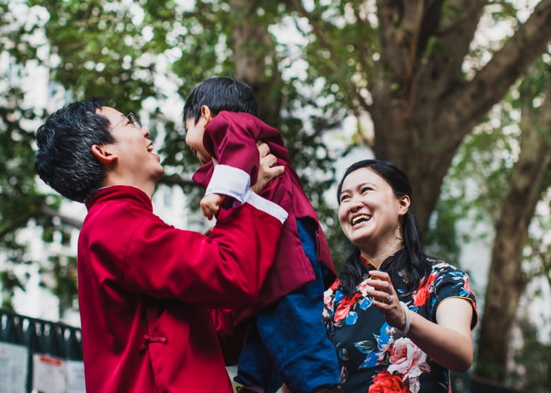 Lets have some fun during the warm chinese new year!