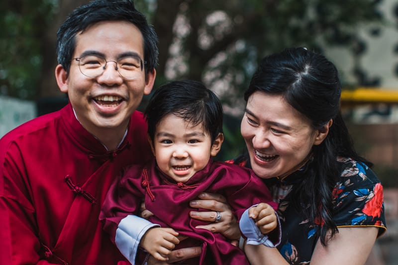 Lets have some fun during the warm chinese new year!