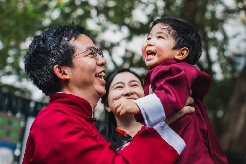 Lets have some fun during the warm chinese new year!