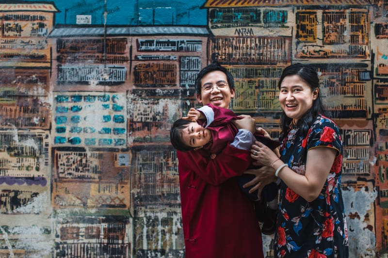 Lets have some fun during the warm chinese new year!