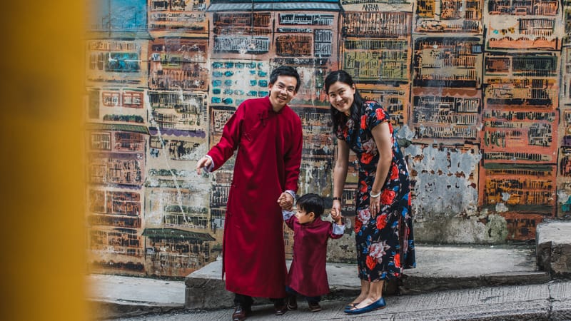 Lets have some fun during the warm chinese new year!