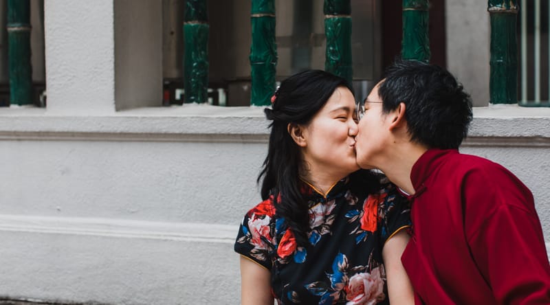 Lets have some fun during the warm chinese new year!