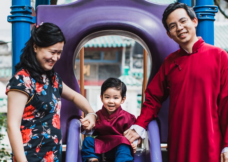 Lets have some fun during the warm chinese new year!