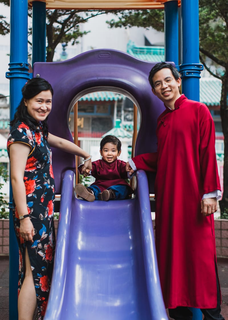 Lets have some fun during the warm chinese new year!