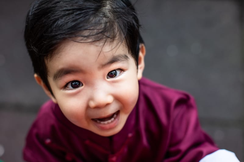 Lets have some fun during the warm chinese new year!