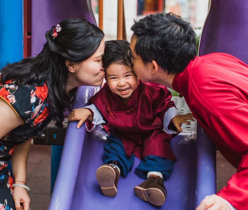 Lets have some fun during the warm chinese new year!