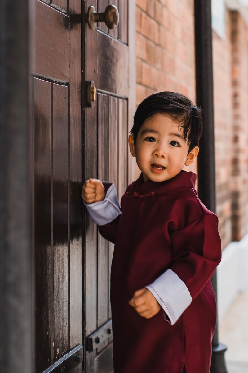 Lets have some fun during the warm chinese new year!