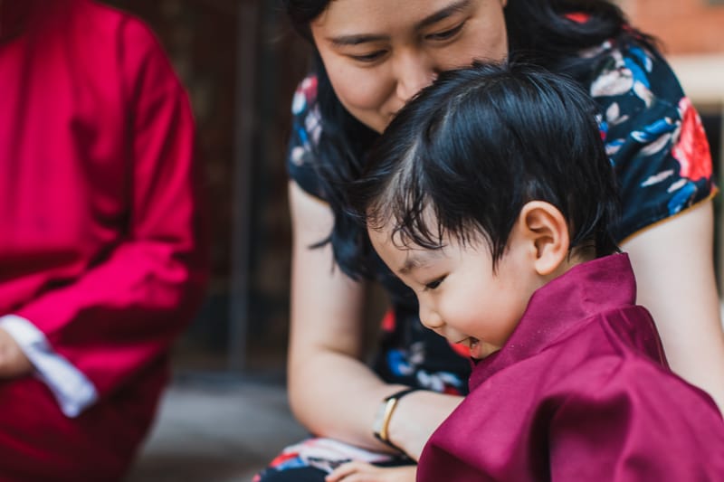 Lets have some fun during the warm chinese new year!