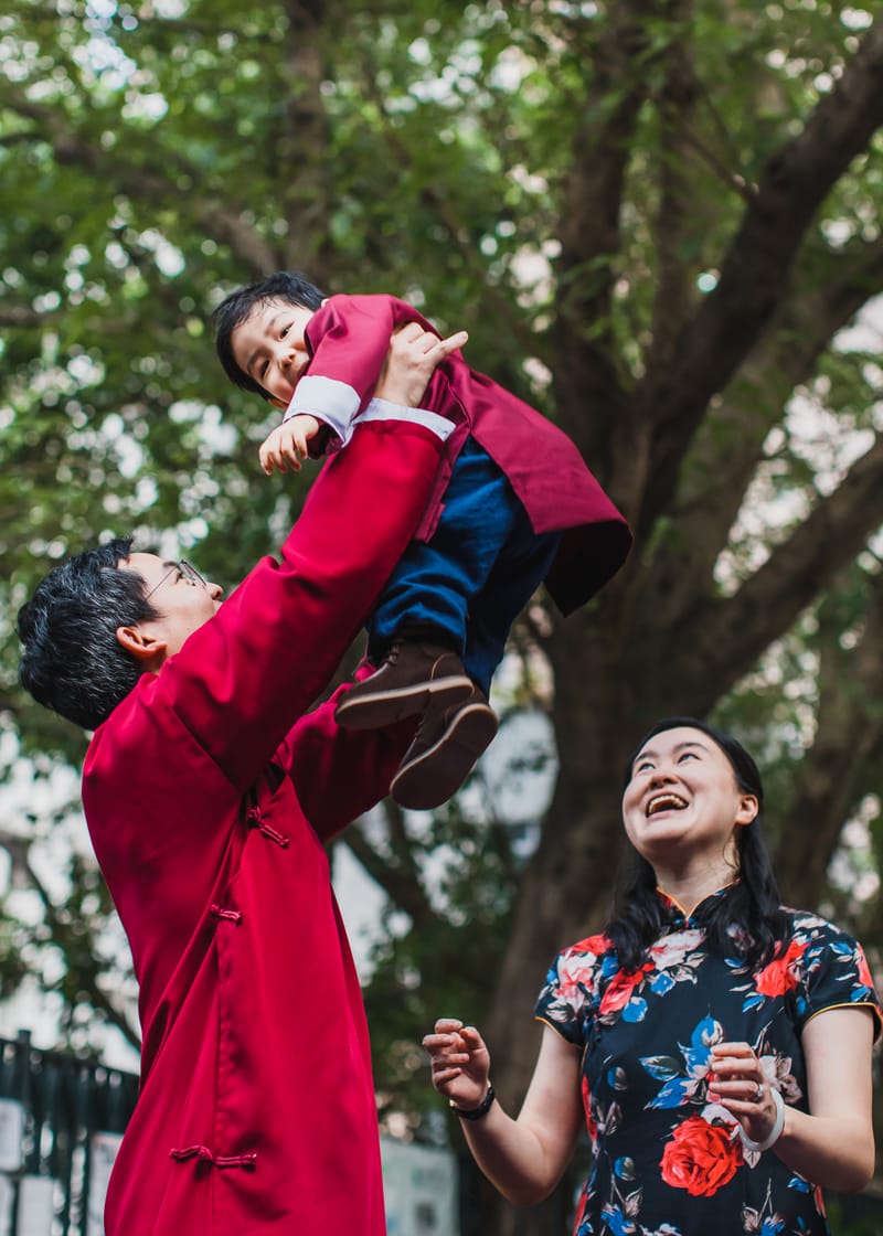 Lets have some fun during the warm chinese new year!