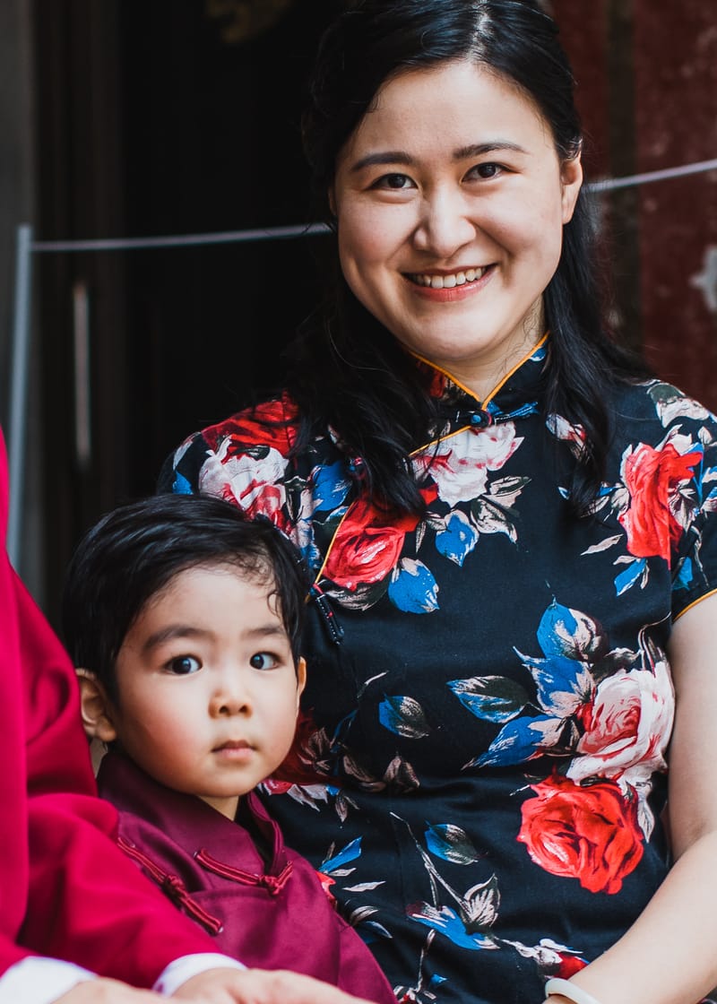 Lets have some fun during the warm chinese new year!