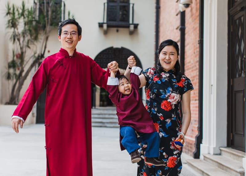 Lets have some fun during the warm chinese new year!