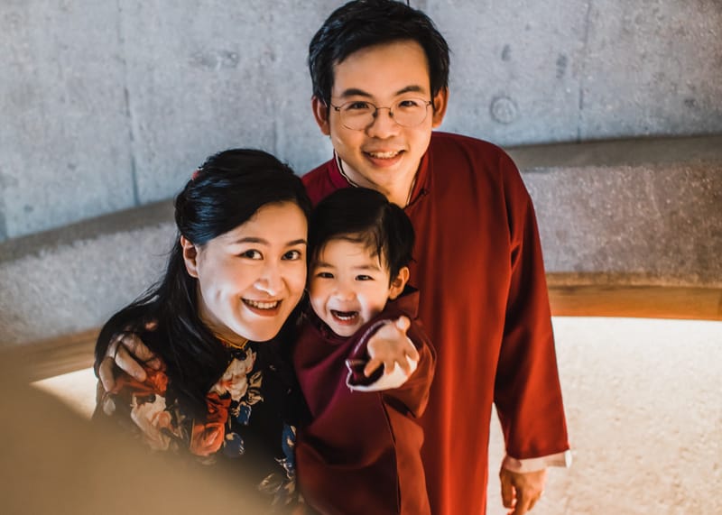 Lets have some fun during the warm chinese new year!