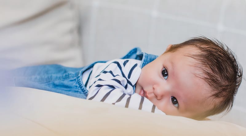 Petit garçon Arthur