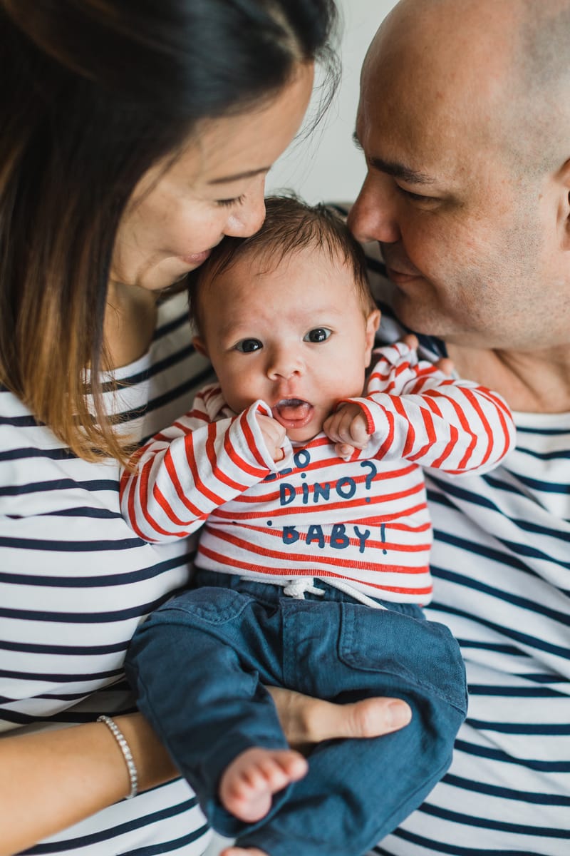 Bienvenue nouveau bébé.