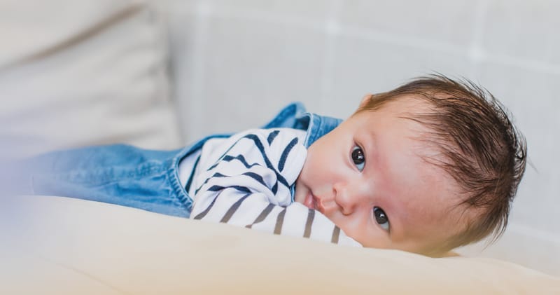 Bienvenue nouveau bébé.