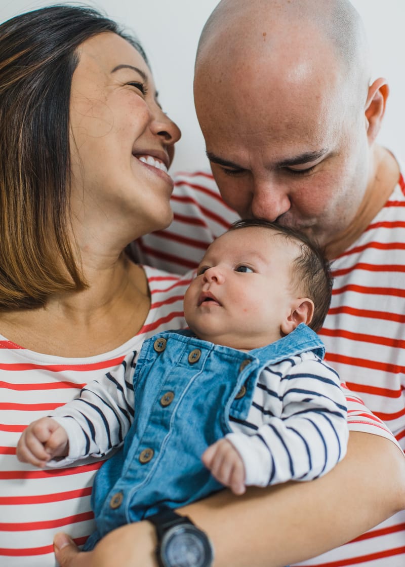 Bienvenue nouveau bébé.