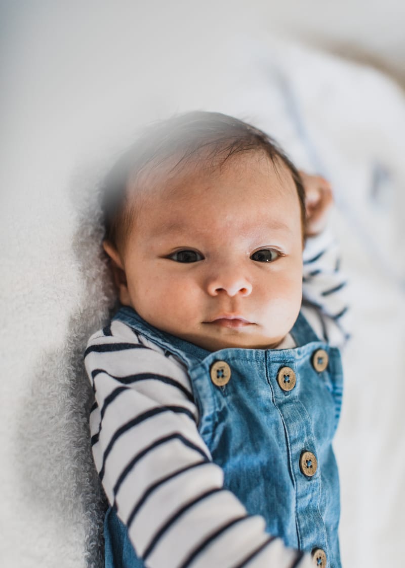 Bienvenue nouveau bébé.