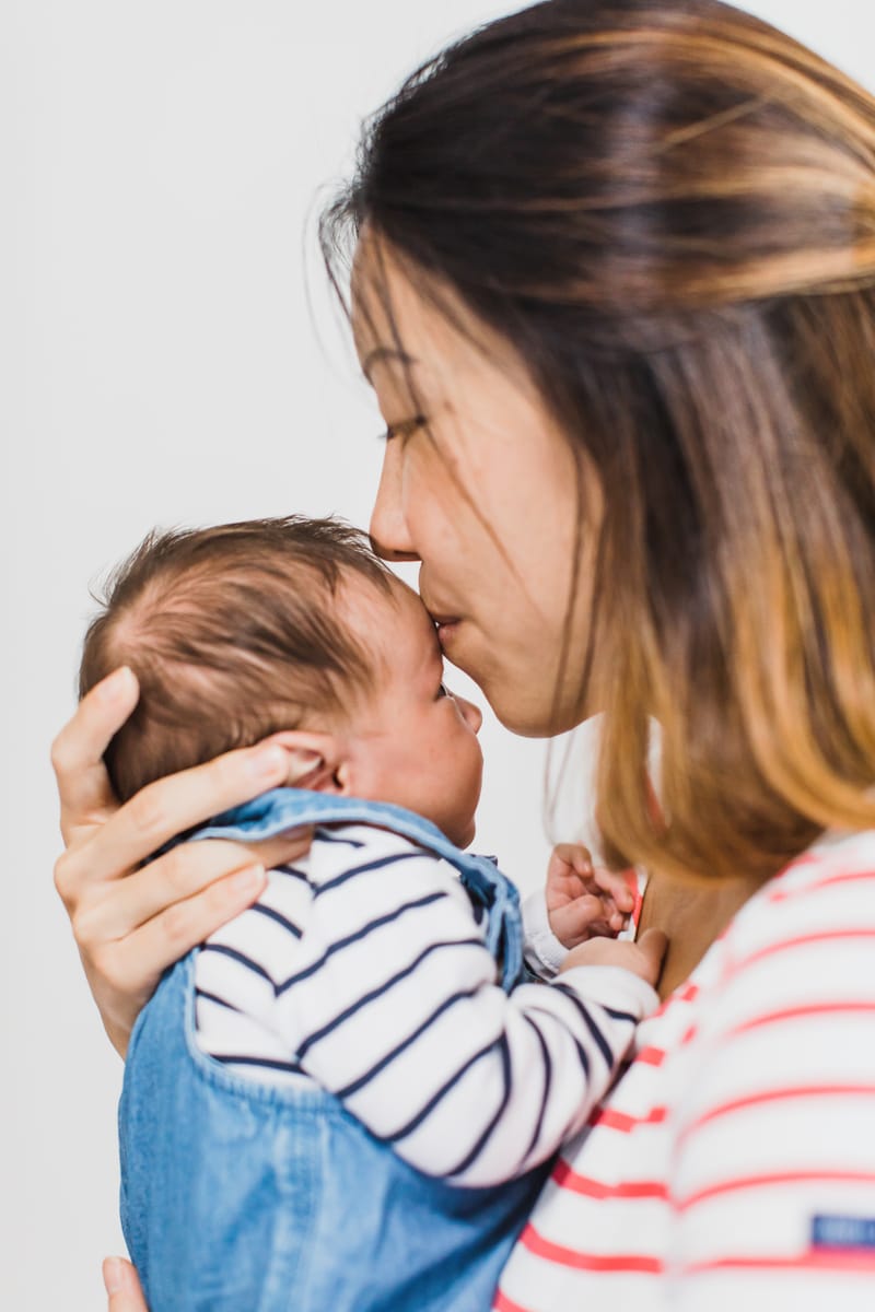 Bienvenue nouveau bébé.