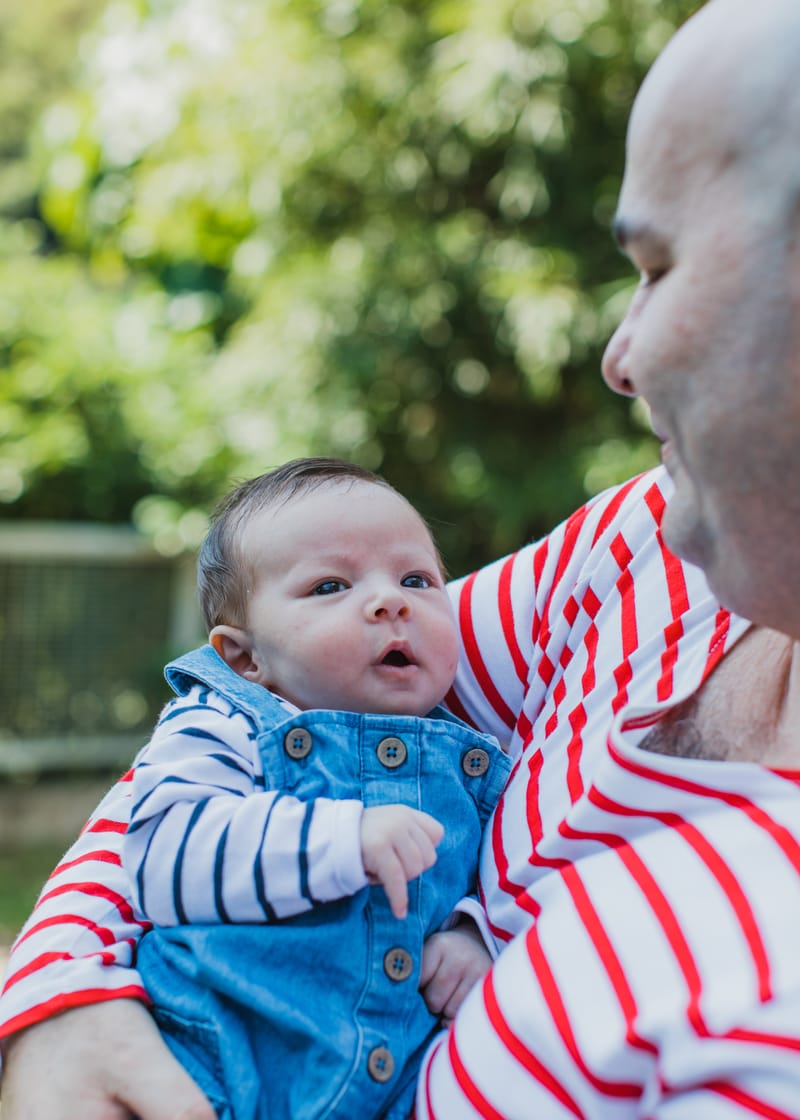 Bienvenue nouveau bébé.
