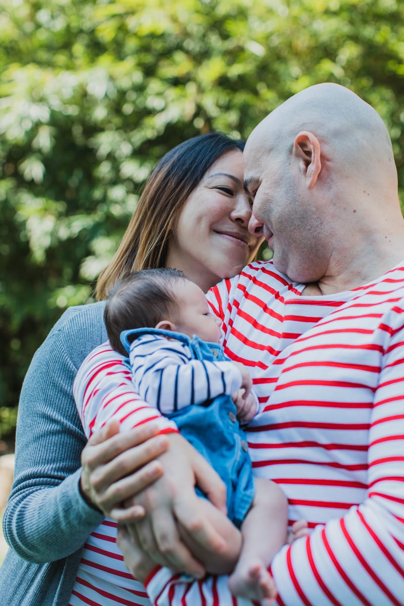 Bienvenue nouveau bébé.
