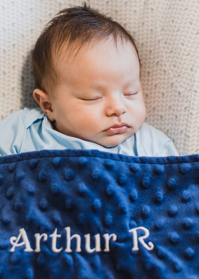 Bienvenue nouveau bébé.