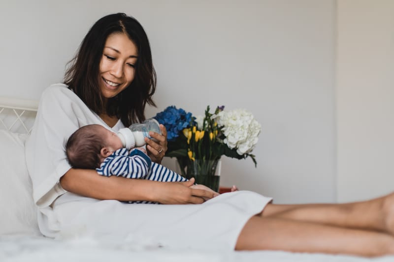 The third time of photogragh this family 