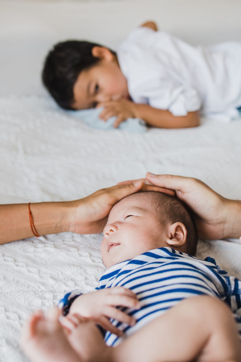 The third time of photogragh this family 